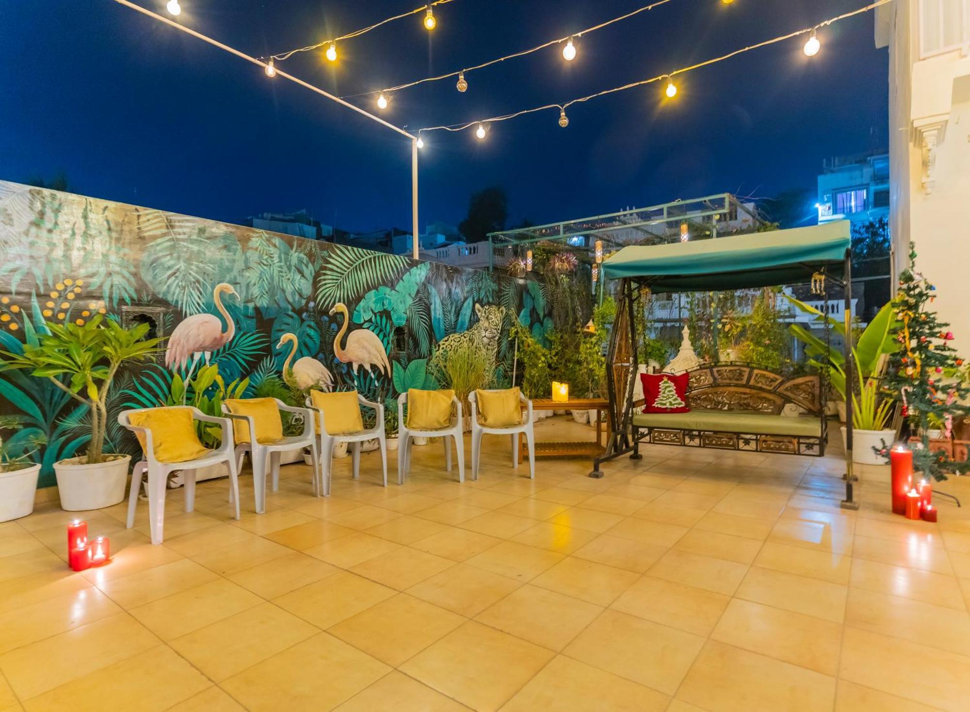 Natural Lake View Hotel Ουνταϊπούρ Εξωτερικό φωτογραφία